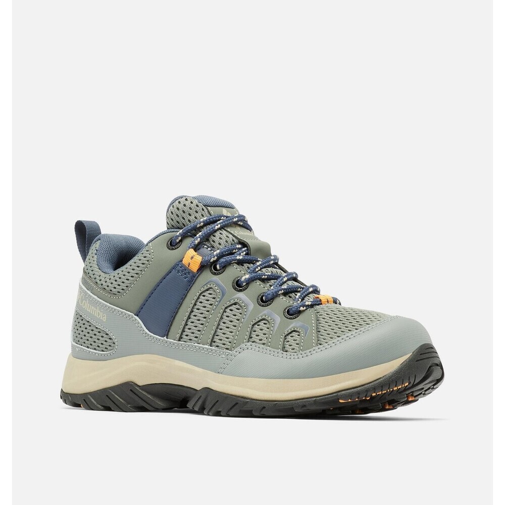 Columbia Granite Trail Sneakers Women's US 5.5 Sedona Sage Hiking Shoes GBNC1610